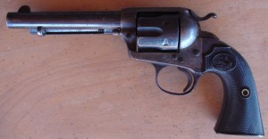 Colt-Bisley-45