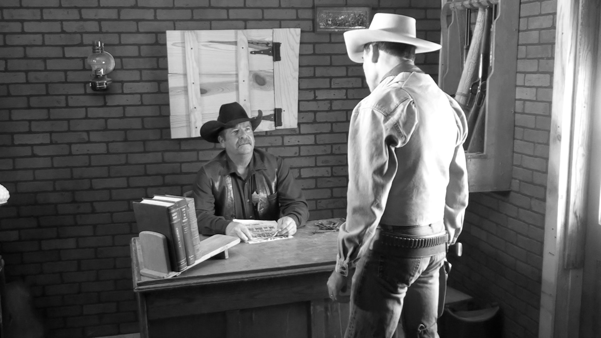 Sundown western TV show episode three Sundown-western-TV-show-3