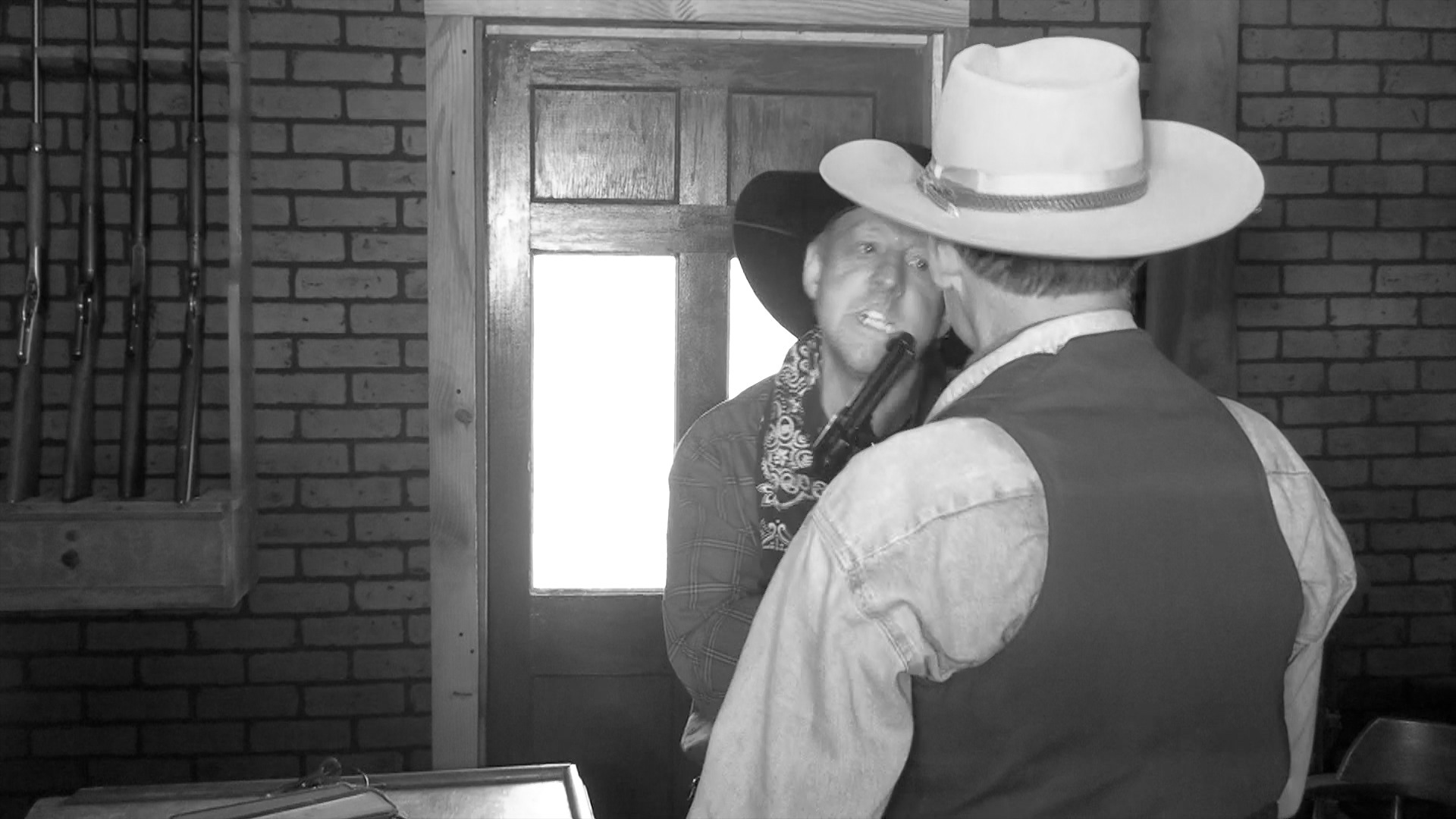 Sundown Western TV series S2 E2 LARAMIE Sundown Western TV series S2 E2 LARAMIE